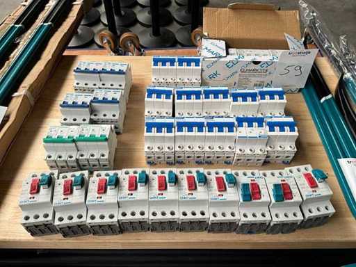 Întrerupătoare de circuit