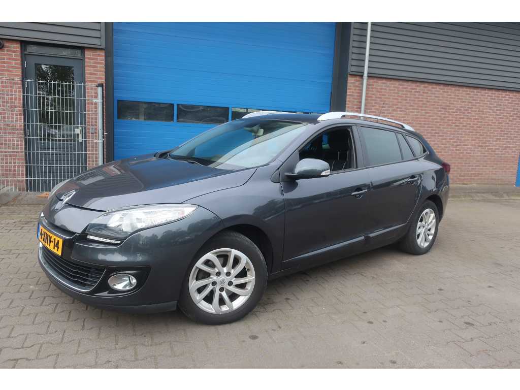 Renault Megane Estate 1.5 dCi Colectia, 4-XHV-14