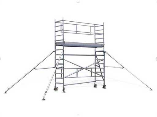 Petry Mobiele plooisteiger