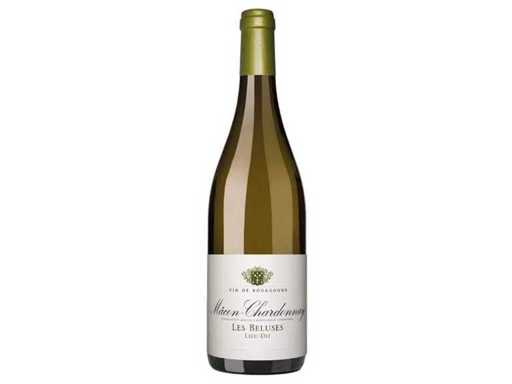 Mâcon-Chardonnay Les Beluses 2024 - Cave de Lugny - Bourgogne - Witte Wijnen (36x)