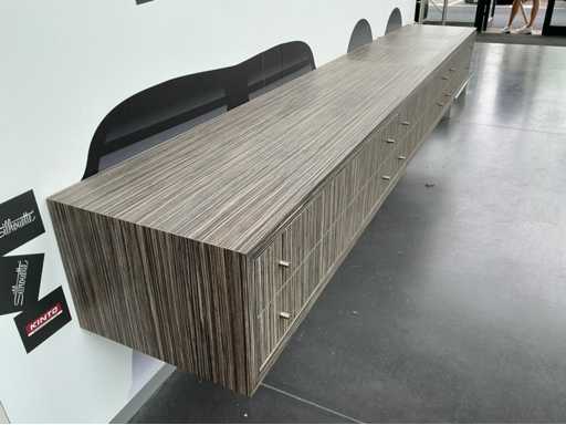 Shop concept brillenkast