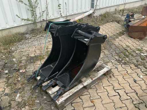 YANMAR Digging Buckets 3pcs 300mm