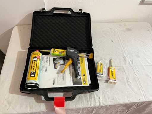 Innotec 2K Metallkleberset