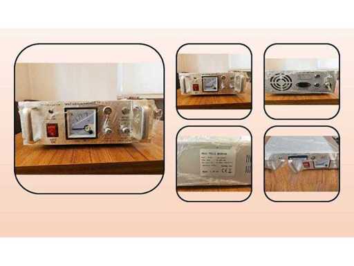 Hamma-tec – Kunststoffschweißeinheit