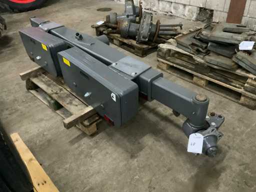 Fendt - Achteras - Overige agrarisch