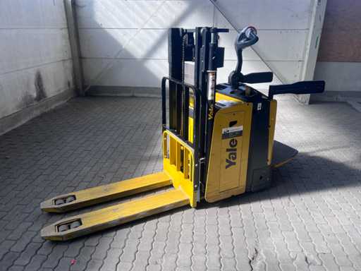 YALE MP20 XD Elektro-Hochhubwagen - Stapler