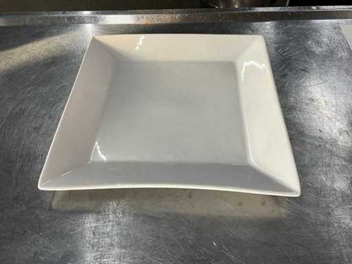 Plattenquadrat 25 cm (149x)