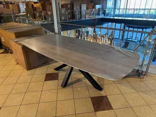 Eettafel - Deens ovaal