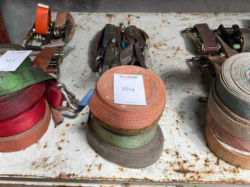 Lashing strap (4x)