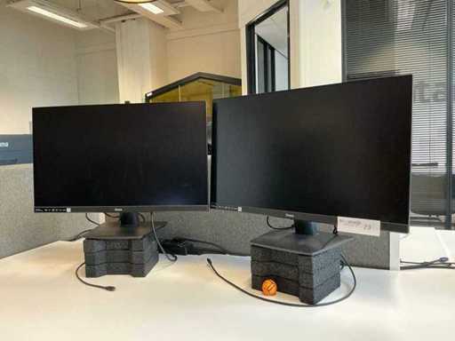 Iiyama XU2794HSU Monitor (2x)