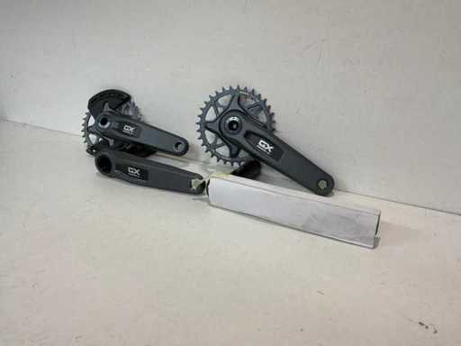 Sram GX Dub Crankset (2x)