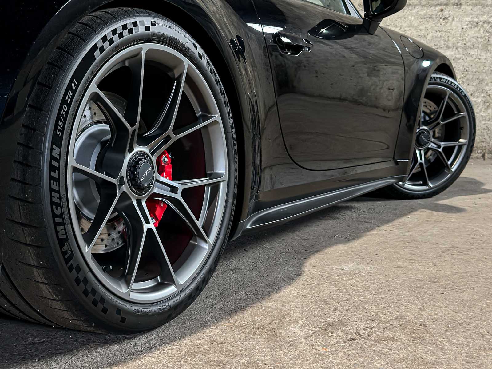 Porsche 911 GT3 992 Clubsport 4.0 PDK 510hp 2021