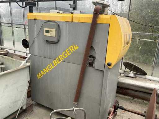 2008 Mangelberger VB90 Verwarmingsinstallatie