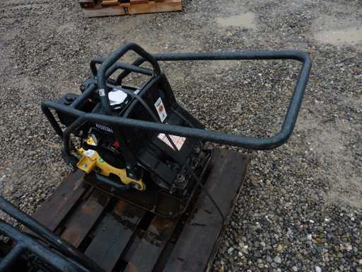 BOMAG BP 12/40 Plaque vibrante