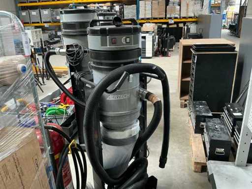 Soteco S2M BAG Industriële stofzuiger