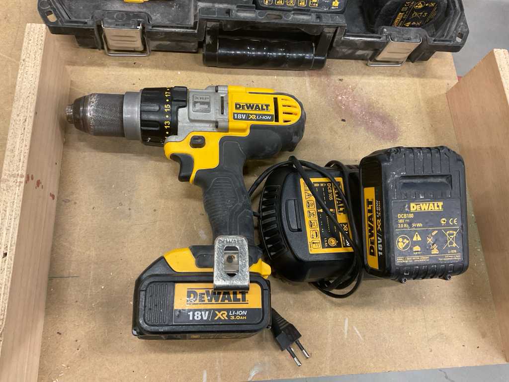 Dcd985 dewalt online