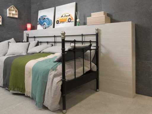 Plăci de pardoseală Metropol Loussiana Grafto Matrito 30x60 cm 14,03 m²