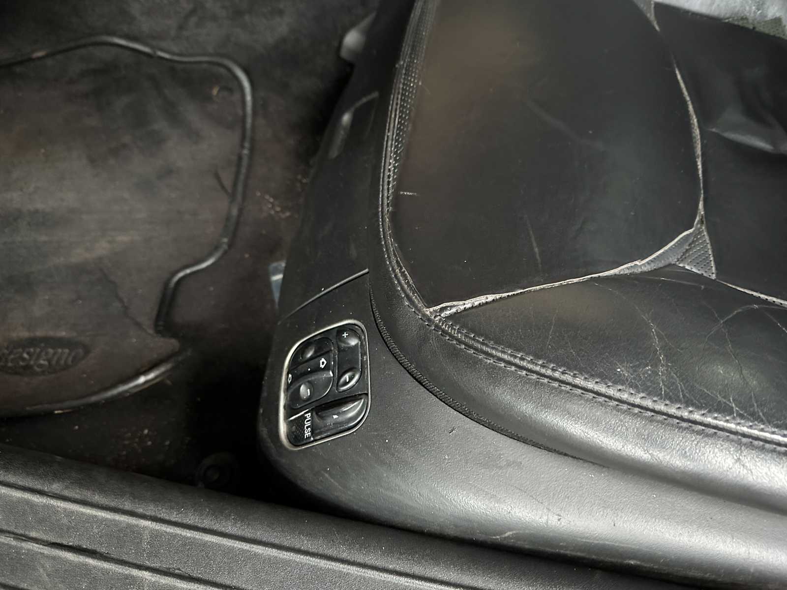 Mercedes-Benz SL500 5.0 V8 306PK 2002 SL-Klasse Youngtimer