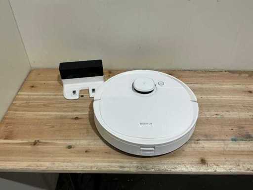 ECOVACS DEEBOT T9 Robotstofzuiger