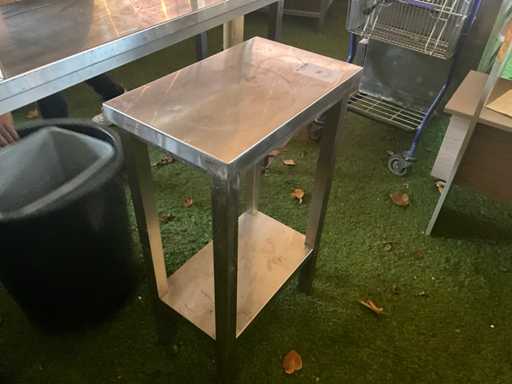 Stainless Steel Work Table