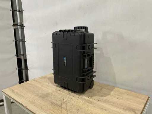 B&B - 6700 - Carrello attrezzi