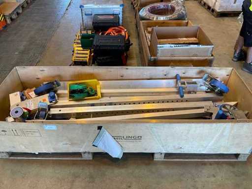Grue portique Schilling 1481040-10 2022