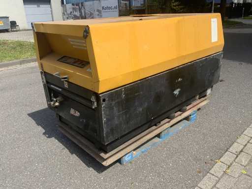 Atlas Copco Verdichter
