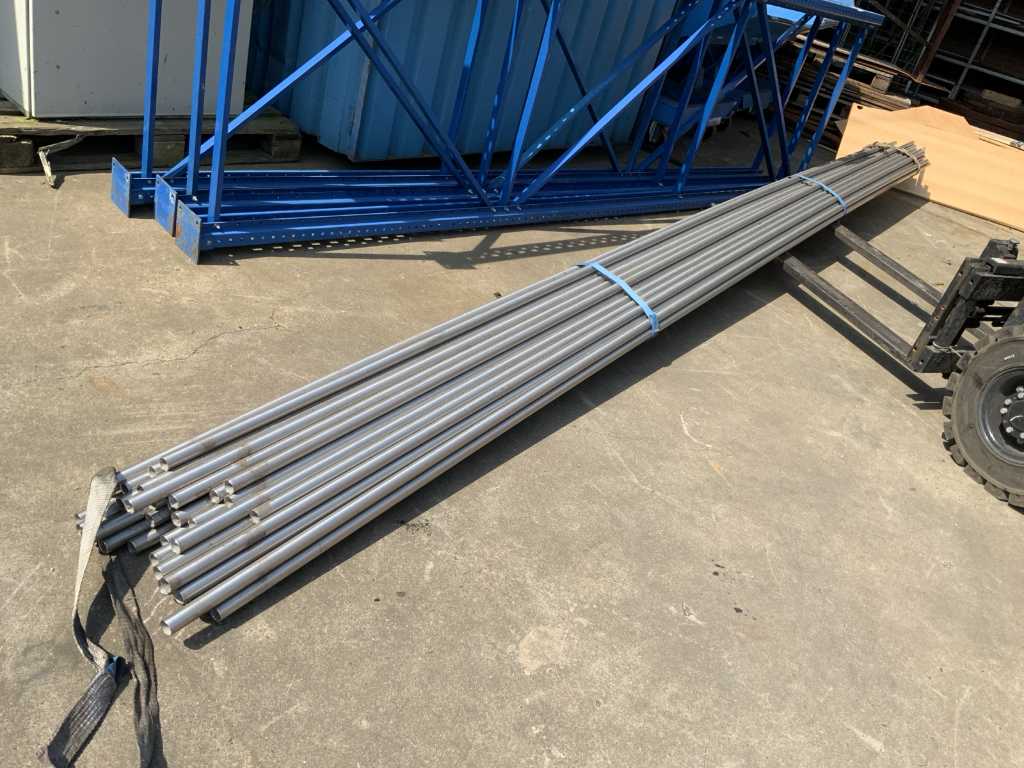 Stainless steel tube (44x)
