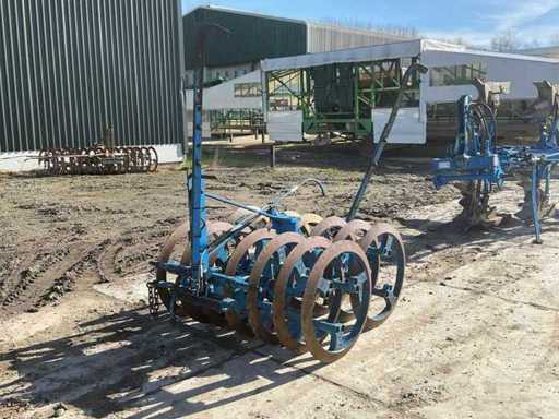 Lemken Variopack 80 Vorenpakker