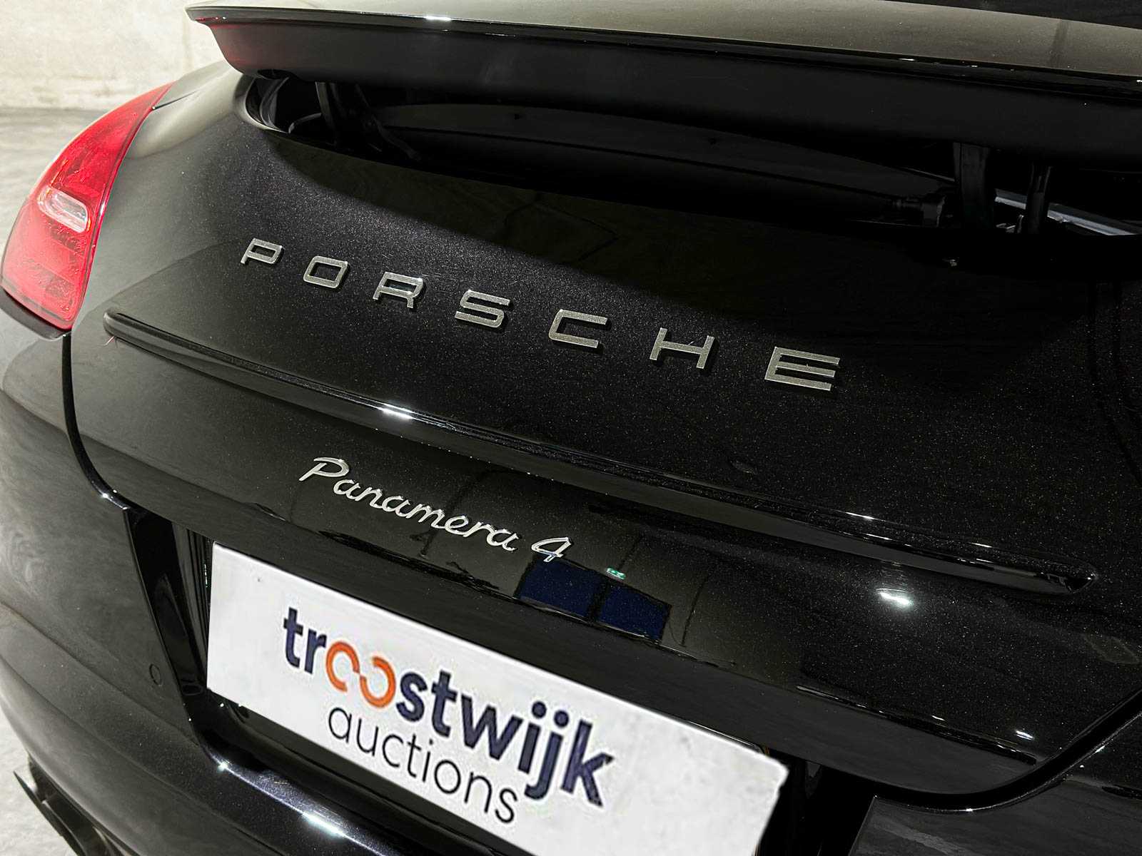 Porsche Panamera 3.6 V6 4WD 300pk 2012, G-397-TZ