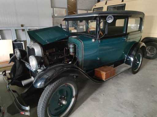 Chevrolet XBAB National Classic Car 1928