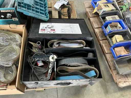 Metabo RBE 12-180 Rohrmühle