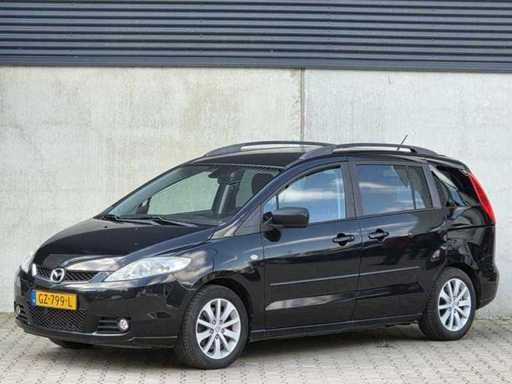 Mazda - 2006 - 5 - 1.8 Touring - GZ-799-L