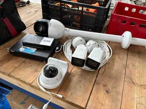 Alhua Security Camera System