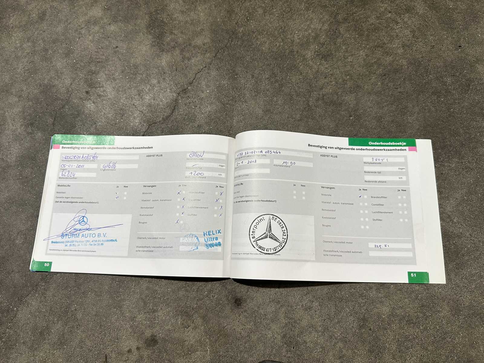 Mercedes-Benz S500 5.5 V8 388pk 2006 S-klasse, K-940-VG