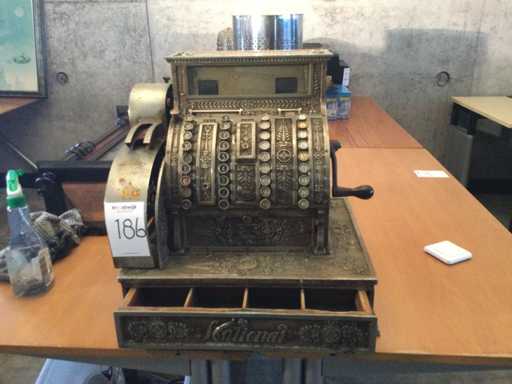 Registratore nazionale d'epoca