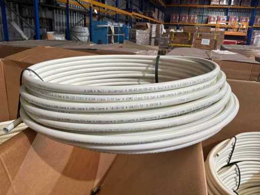PE-RT/AL/PE-RT Roll multilayer pipe 16x2 (15x)