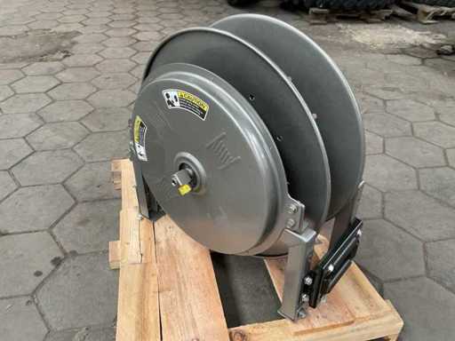 Hannay Reels 617-23-24-10.5B SR Slanghaspel