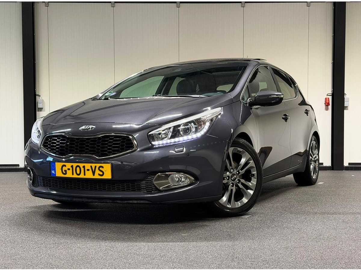 Kia cee’d 1.6 GDI Plus Pack 2012 | G-101-VS iaw