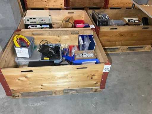 Accessoires électriques