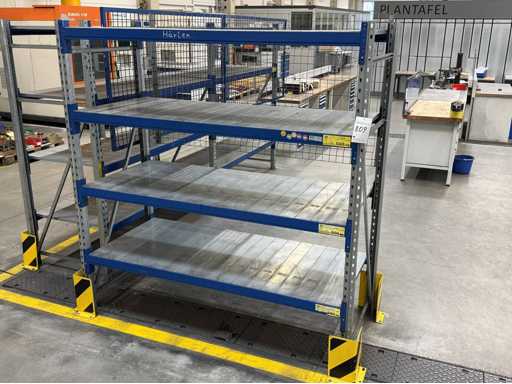 BITO 5 shelving units