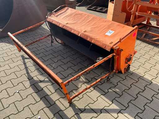 2016 KIF HS/E Salzstreuer