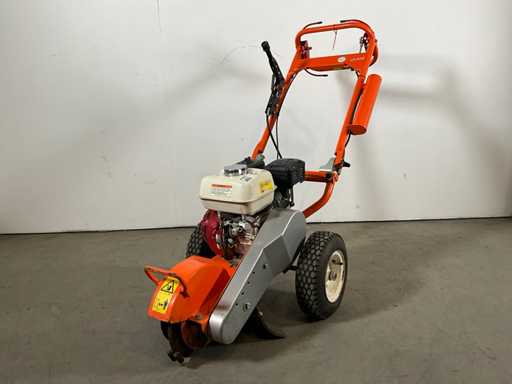 2019 Dosko 200-ORANGE-6H Boomstronkhakselaar - 5,5pk - benzine