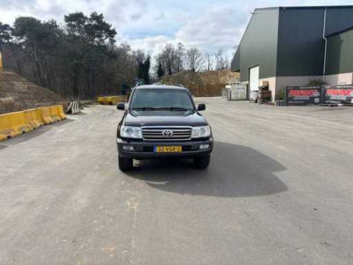 Toyota - 2007 - LandCruiser 100 - 4.2 D-4D ATM SRW - Samochód