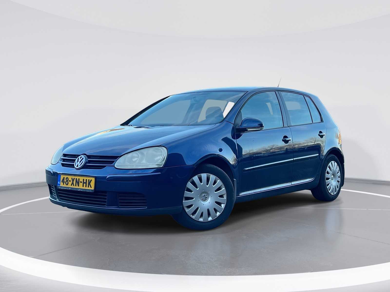 Volkswagen Golf 1.4 Trendline Optive 4 | 48-XN-HK