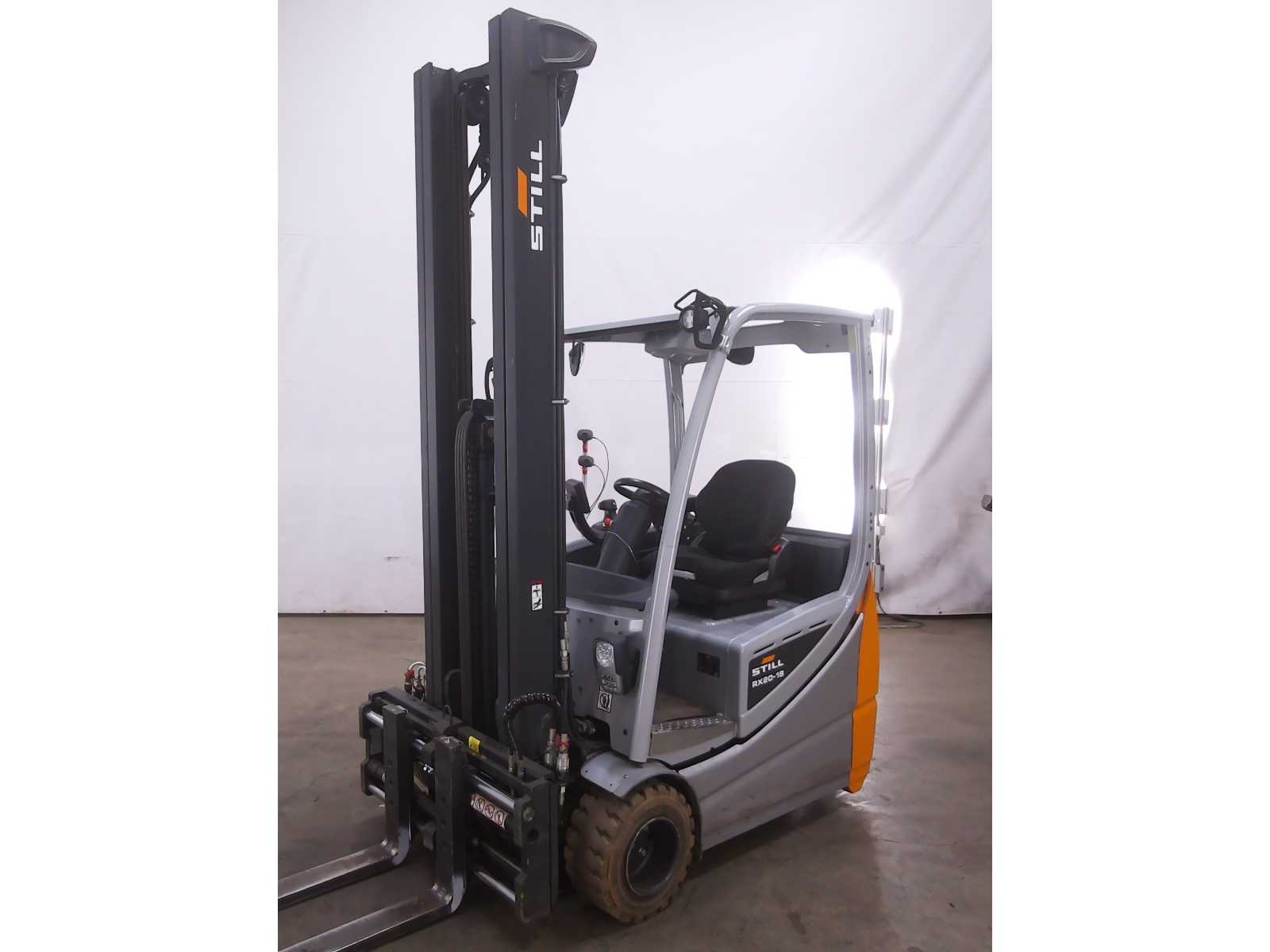 STILL RX20-18 Forklift