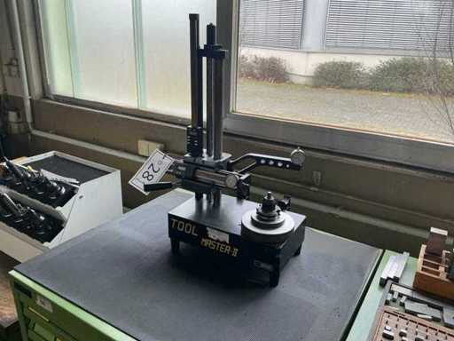 TOOL Master-2 Voorzetter