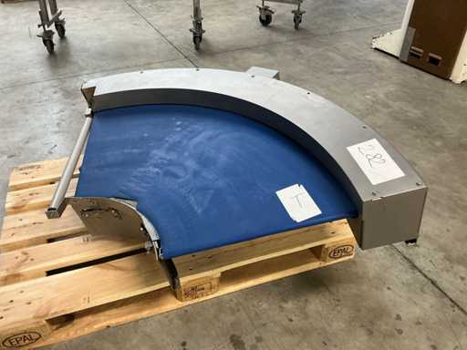 Convoyeur Max Dörr ST22 ES 90°/500/300R 2015