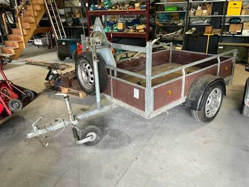 Trailer Winch 1000 Aanhangwagen