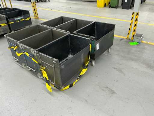 Mobiles Containerbündel